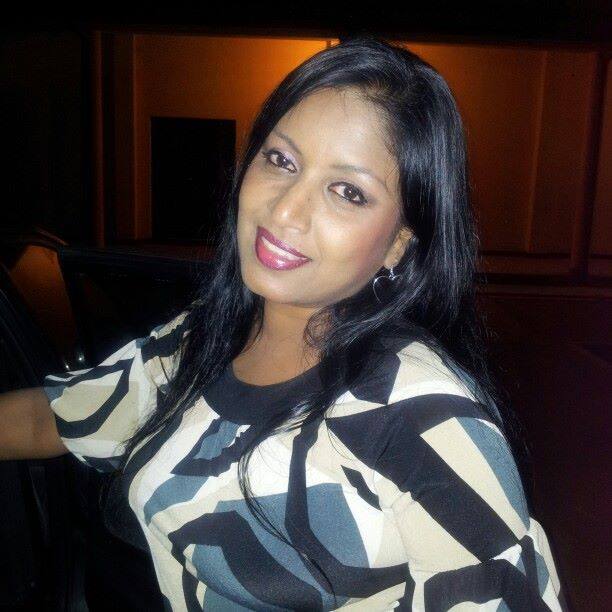 Actress Lakshika Fonseka