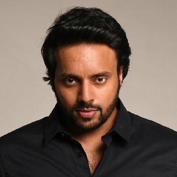 Actor Amila Karunanayake