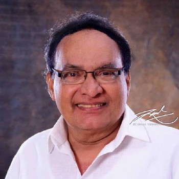 Actor Ananda Wickramage