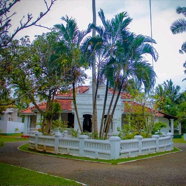 Walawwa – Ancient 1902-Colonial House