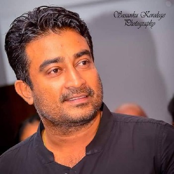 Actor Bimal Jayakodi