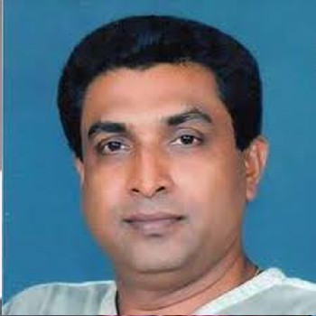 Actor Charith Senanayake