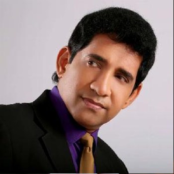 Actor Chinthaka Kulathunga