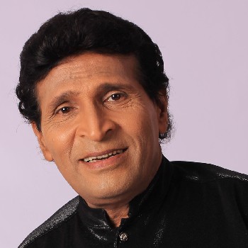 Actor Cletus Mendis