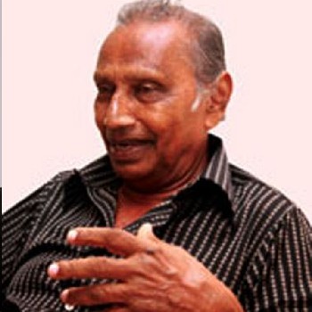 Actor Cyril Wickramage
