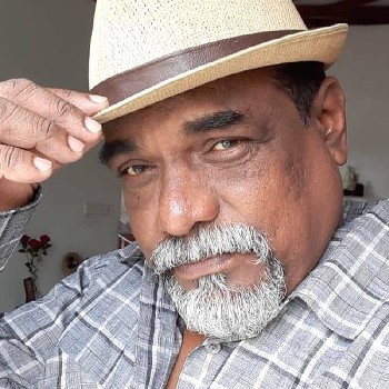 Actor Damayantha Perera