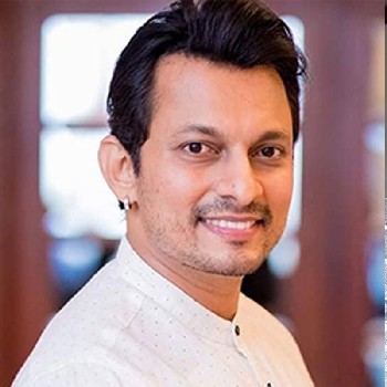 Actor Dananjaya Siriwardana