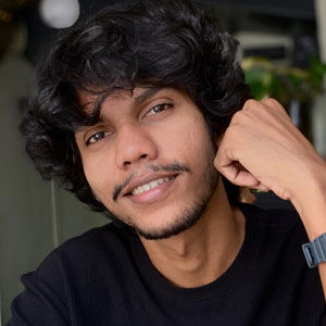 Actor Dhananjaya Lakshitha