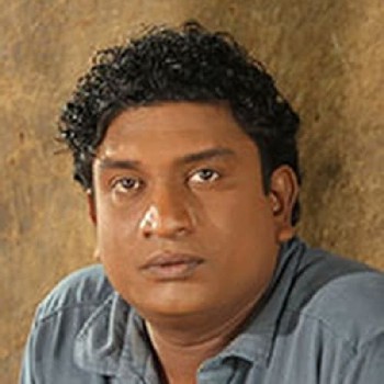 Actor Dharmapriya Dias