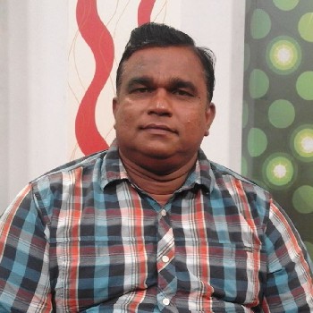 Actor Dimuthu Chinthaka