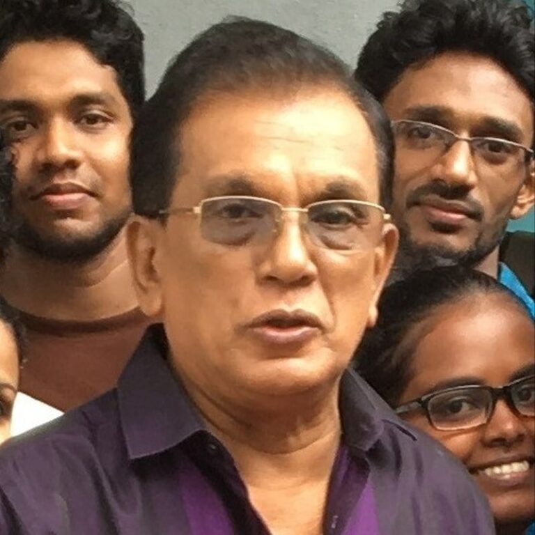 Douglas Siriwardana