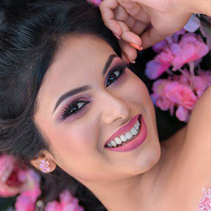 Actress Emasha Hans