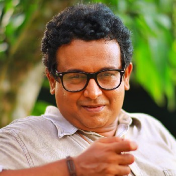 Actor Gihan Fernando