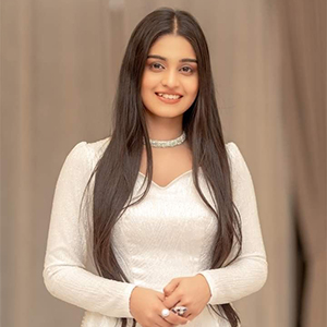 Actress Hatharasinghege Michelle Dilhara
