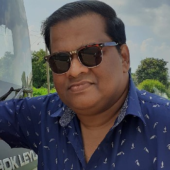 Actor Hemantha Eriyagama
