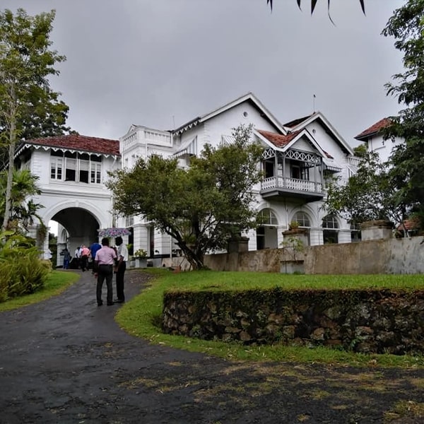 Walawwa – Horagolla Walauwa
