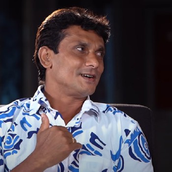 Actor Jagath Benaragama
