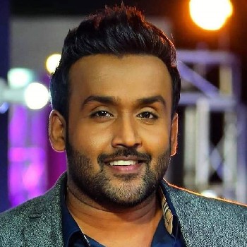 Actor Janith Wickramage