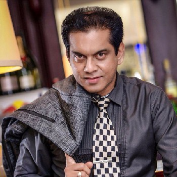 Actor Kamal Addaraachchi