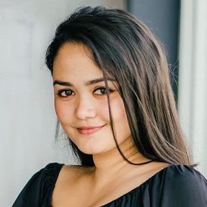 Actress Kavihari Haputhanthri