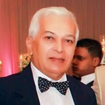 Actor Kingsly loos