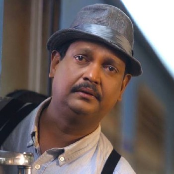 Actor Kumara Thirimadura