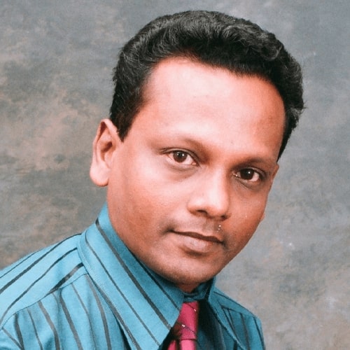 Lakshman Pushpakumara