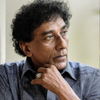 Actor Mahendra Perera