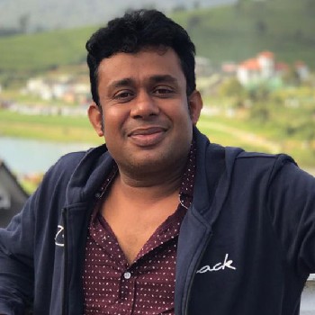 Actor Mihira Srithilaka