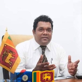 Actor Niroshan Illeperuma
