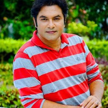 Actor Niroshan Wijesinghe