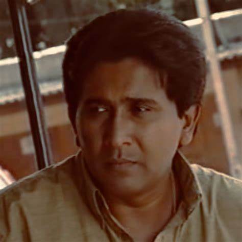Actor Rangana Premarathne