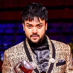 Actor Pubudu Chathuranga