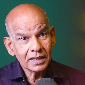 Actor Rahal Bulathsinhala