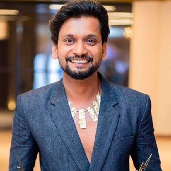Actor Randika Gunathilake