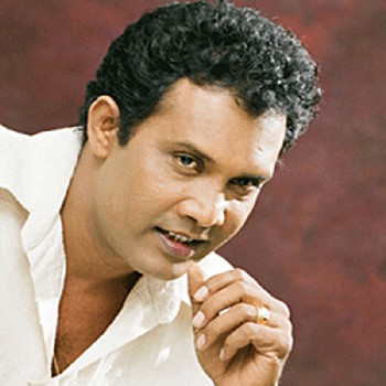 Actor Roger Senewirathne