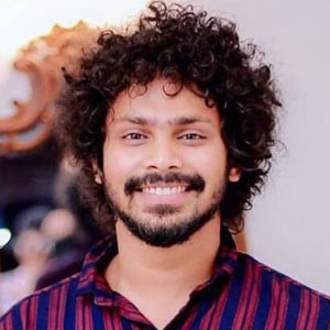 Actor Sanjaya Muramudali