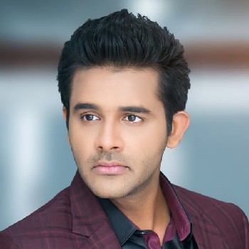 Actor Saranga Dissasekara