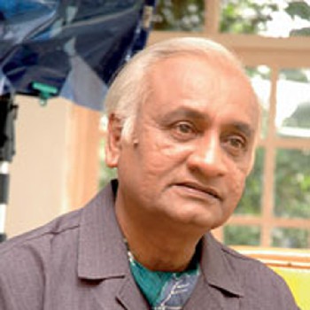 Actor Sathischandra Edirisinghe