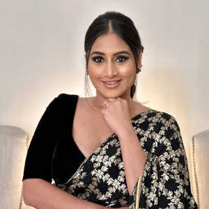 Actress Sheshadrie Priyasad