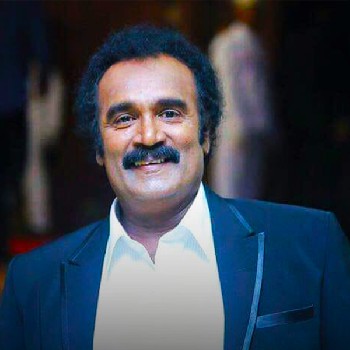 Actor Shriyantha Mendis