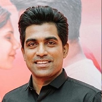 Actor Uddika Premarathna
