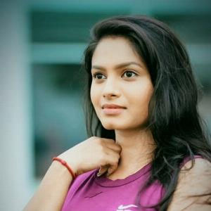Actress Uma Aseni