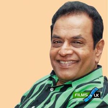 Actor Wasantha Kumarasiri
