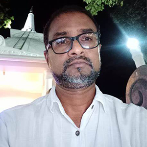 Chandana Dharmapriya