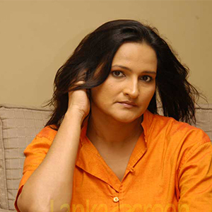 Actress Chandani Senaviratna