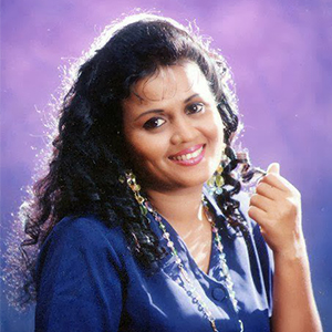 Actress Damayanthi Fonseka
