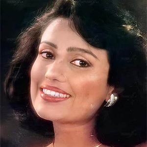 Actress Nadeeka Gunasekara