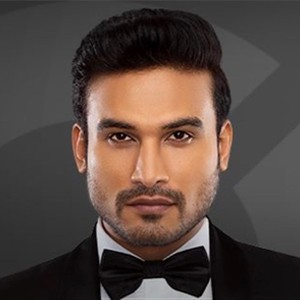 Actor Hemal Ranasinghe