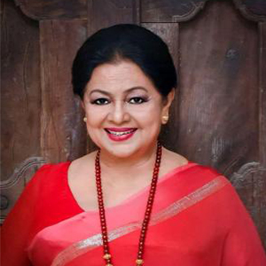 Actress Malani Fonseka
